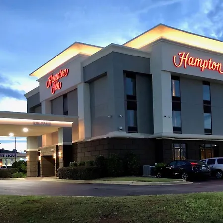 Hampton Inn Warner Robins-3