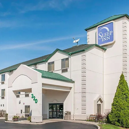 Sleep Inn Elkhart North-3