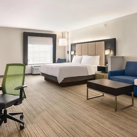 Holiday Inn Express Hotel & Suites Lawton-Fort Sill By Ihg-3
