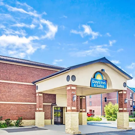 Days Inn & Suites By Wyndham Jeffersonville In-2