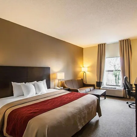 Quality Inn Hayti North-2