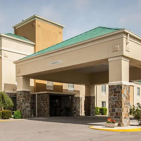 Quality Inn Hayti North-3