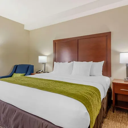 Comfort Inn Lenoir City-Knoxville-2