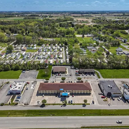 Comfort Inn Near Kokomo Speedway-2