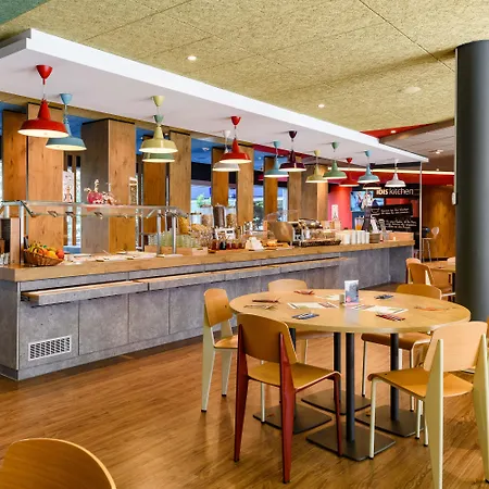 Ibis Zuerich City West-2