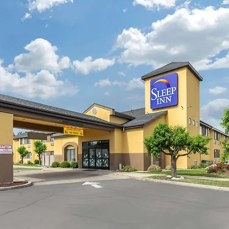 Sleep Inn Ogden Near Event Center-3