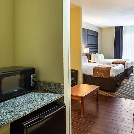 Comfort Suites Near Tanger Outlet Mall-2