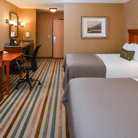 Best Western Pendleton Inn-2