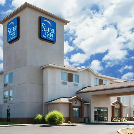 Sleep Inn Saint Charles North-3