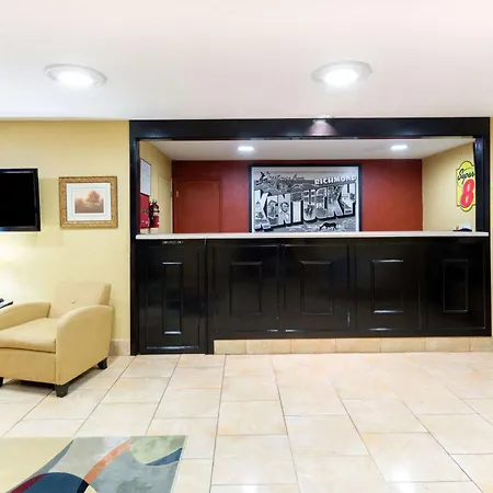 Super 8 By Wyndham Richmond-2