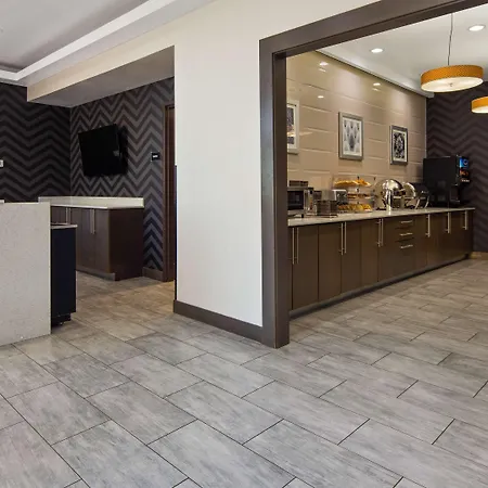 Best Western Plus Inn Of Muskogee-2