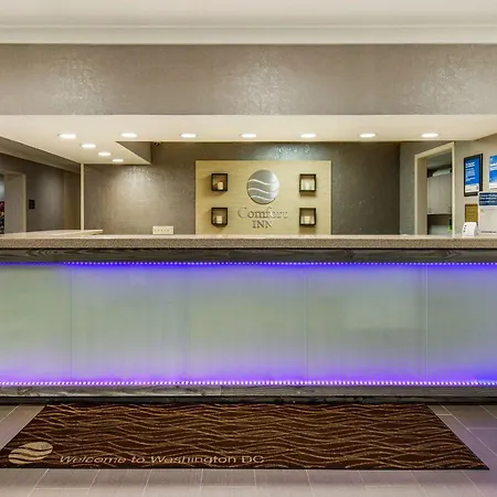 Comfort Inn College Park North-2