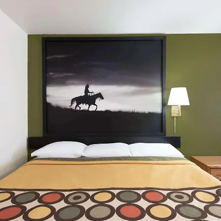 Super 8 By Wyndham Ruidoso-2