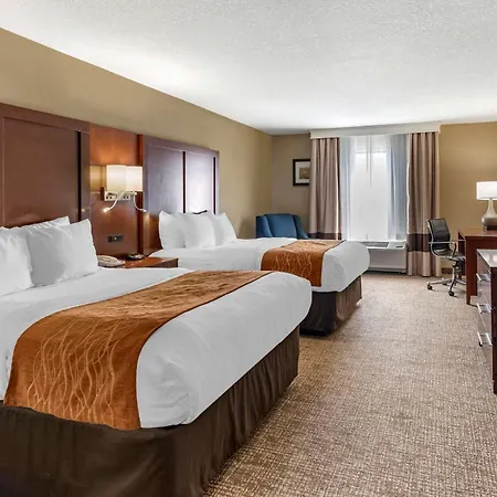 Comfort Inn & Suites Muncie Near University-2