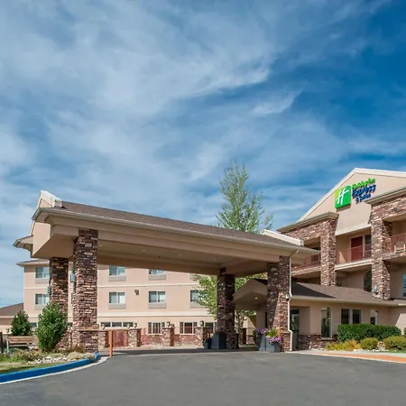 Holiday Inn Express Hotel & Suites Gunnison By Ihg-3