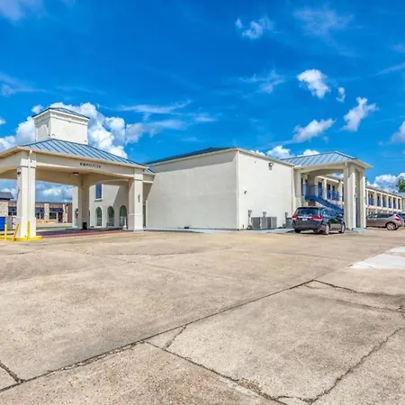 Motel 6 Denham Springs, La-3