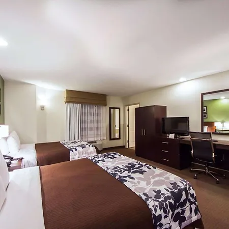 Sleep Inn & Suites Edmond Near University-3