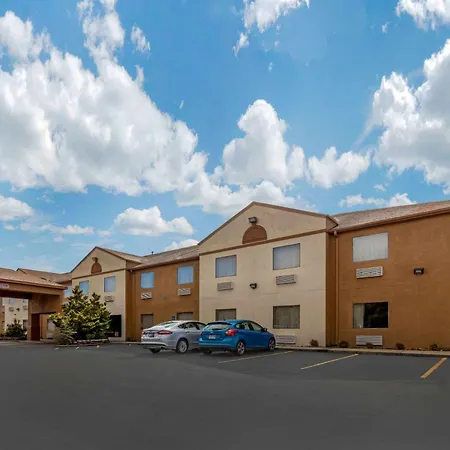 Quality Inn West Memphis I-40-2