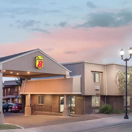 Super 8 By Wyndham St. George Ut-2