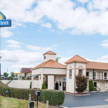 Days Inn Lexington Se Hamburg-3