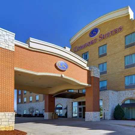Comfort Suites Frisco-2