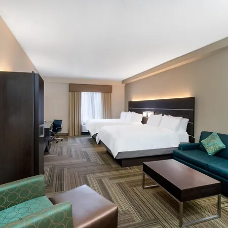 Holiday Inn Express Hotel & Suites Ashland By Ihg-3