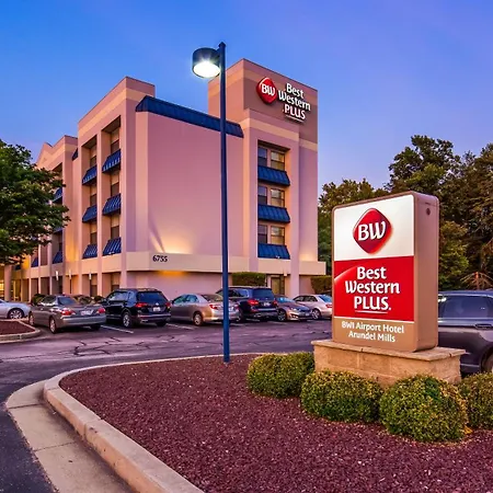Best Western Plus BWI Airport Hotel - Arundel Mills-3