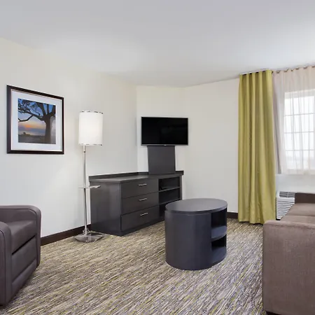 Candlewood Suites Fort Campbell - Oak Grove By Ihg-3
