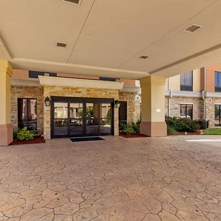 Comfort Suites Forrest City-2