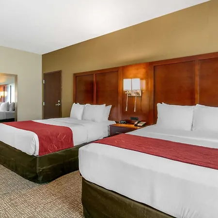 Comfort Suites Forrest City-3