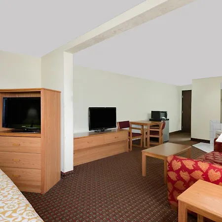 Days Inn By Wyndham Fort Dodge-3