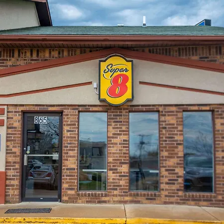 Super 8 By Wyndham Mountain Home-2