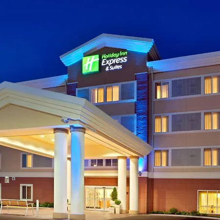 Holiday Inn Express Hotel & Suites Chehalis - Centralia By Ihg-2