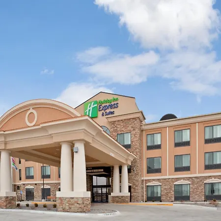 Holiday Inn Express Hays By Ihg-3