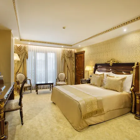 Ottoman'S Life Hotel Deluxe-3