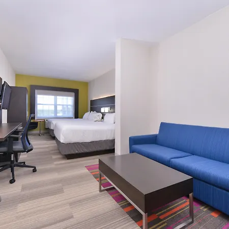 Holiday Inn Express Mystic By Ihg-2