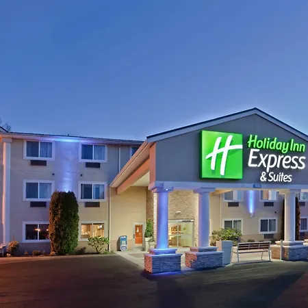 Holiday Inn Express Hotels & Suites Burlington By Ihg-2