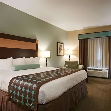 Best Western Plus Texarkana Inn And Suites-2