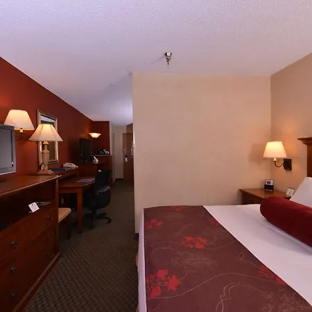 Best Western Plus Rama Inn-2