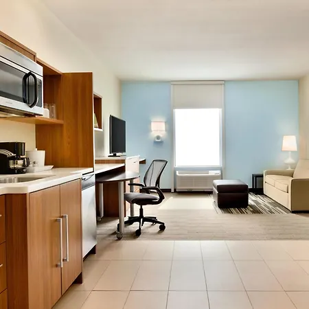 Home2 Suites By Hilton Edmond-2