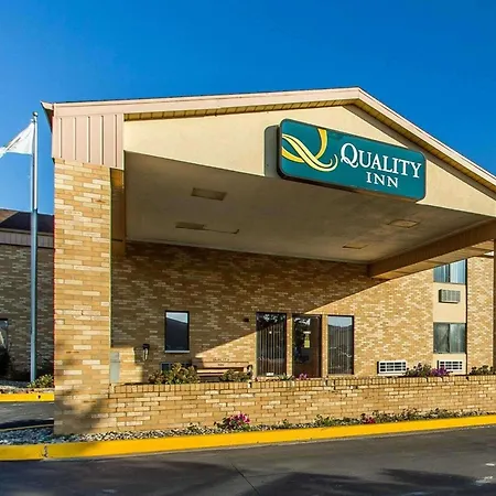 Quality Inn Burlington Near Hwy 34-3