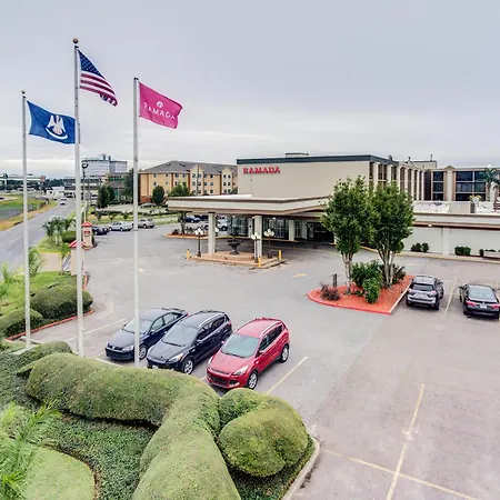 Ramada By Wyndham Metairie New Orleans Airport-2