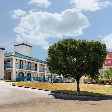 Econo Lodge Canton I-55-2