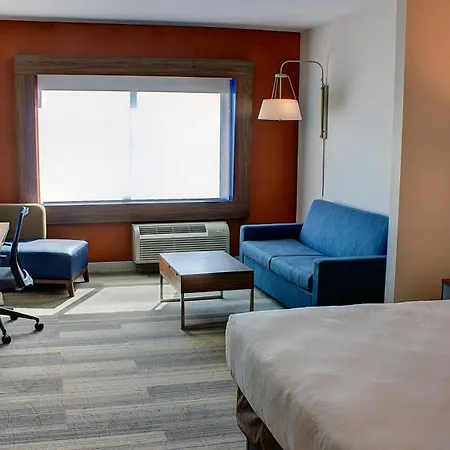 Holiday Inn Express Spencer By Ihg-2