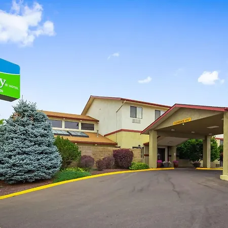 Surestay Hotel By Best Western Ellensburg-2