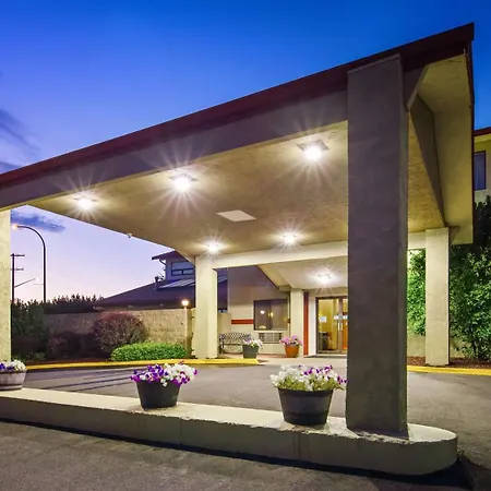 Surestay Hotel By Best Western Ellensburg-3