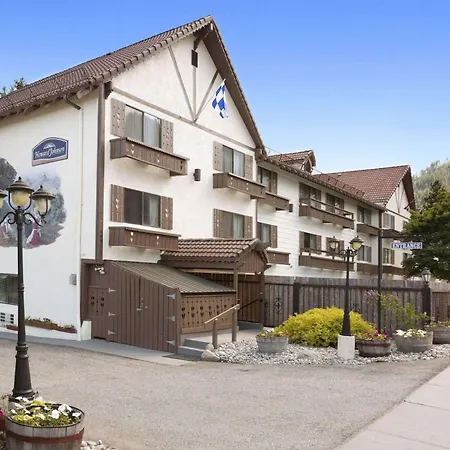 Howard Johnson By Wyndham Leavenworth-2