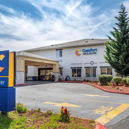 Comfort Inn & Suites Kelso - Longview-3