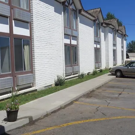 Travelodge By Wyndham Green River Ut-2