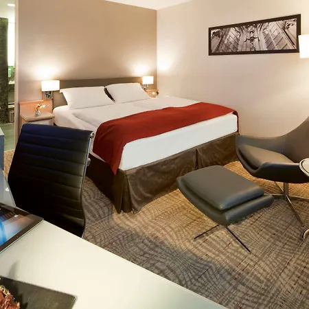 Movenpick Hotel - Hertogenbosch-2